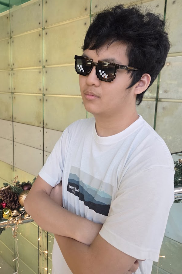 Photo of Jim Tze Lau