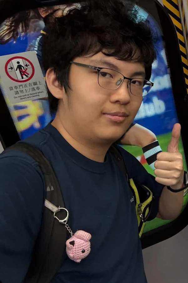 Photo of Jim Tze Lau