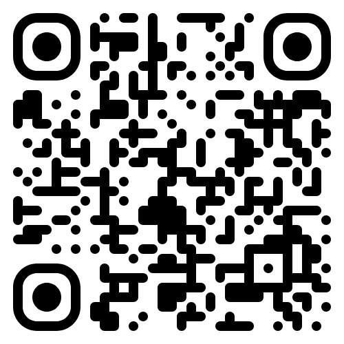 QR code to online CV